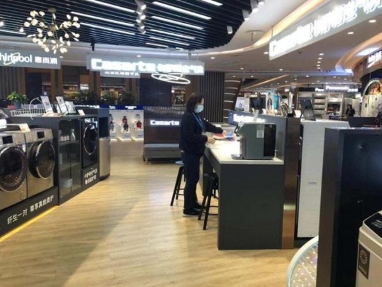 上海消費者“剁手”空氣凈化器 消毒殺菌家電銷售環(huán)比翻5倍